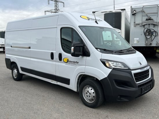 Peugeot Boxer Kastenwagen L3H2 - Pakettiauto: kuva Peugeot Boxer Kastenwagen L3H2 - Pakettiauto Peugeot Boxer Kastenwagen L3H2 - Pakettiauto: kuva Peugeot Boxer Kastenwagen L3H2 - Pakettiauto