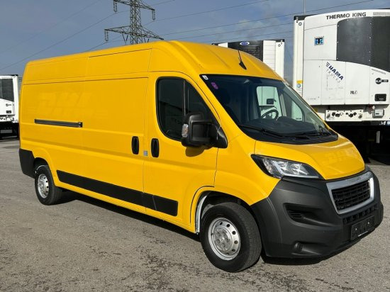 Peugeot Boxer Kastenwagen L3H2 - Pakettiauto: kuva Peugeot Boxer Kastenwagen L3H2 - Pakettiauto Peugeot Boxer Kastenwagen L3H2 - Pakettiauto: kuva Peugeot Boxer Kastenwagen L3H2 - Pakettiauto