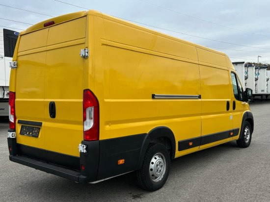 Peugeot Boxer Kastenwagen L4H2 - Pakettiauto: kuva Peugeot Boxer Kastenwagen L4H2 - Pakettiauto Peugeot Boxer Kastenwagen L4H2 - Pakettiauto: kuva Peugeot Boxer Kastenwagen L4H2 - Pakettiauto
