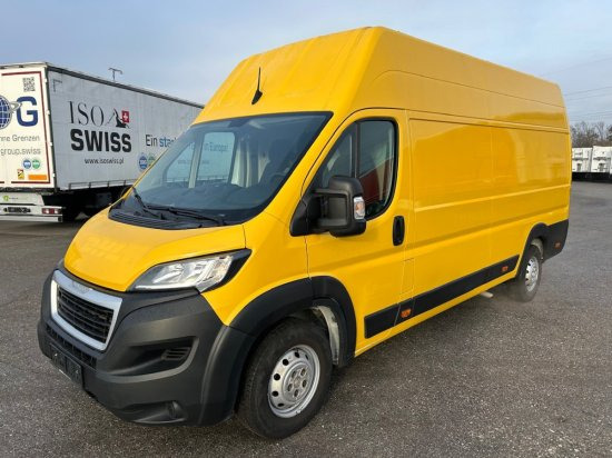 Peugeot Boxer Kastenwagen L4H3 - Pakettiauto: kuva Peugeot Boxer Kastenwagen L4H3 - Pakettiauto Peugeot Boxer Kastenwagen L4H3 - Pakettiauto: kuva Peugeot Boxer Kastenwagen L4H3 - Pakettiauto