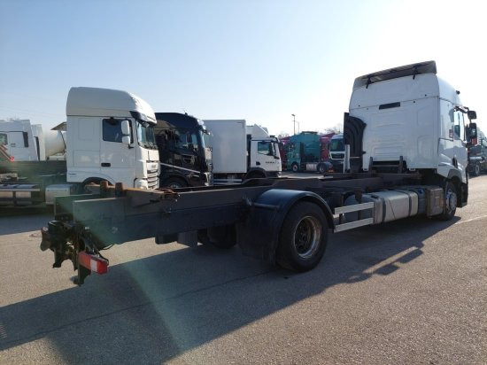 Renault T430 BDF-Wechselfahrgestell, 4x2 LL, EURO6, VEB+ - Konttialus/ Vaihtokuormatilat kuorma-auto: kuva Renault T430 BDF-Wechselfahrgestell, 4x2 LL, EURO6, VEB+ - Konttialus/ Vaihtokuormatilat kuorma-auto Renault T430 BDF-Wechselfahrgestell, 4x2 LL, EURO6, VEB+ - Konttialus/ Vaihtokuormatilat kuorma-auto: kuva Renault T430 BDF-Wechselfahrgestell, 4x2 LL, EURO6, VEB+ - Konttialus/ Vaihtokuormatilat kuorma-auto