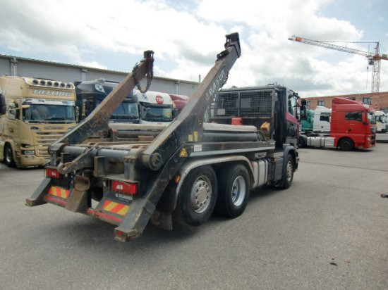 Scania G410 Absetzer, Automatik, E6 6x2 Lenk und Liftachse - Kippiauto kuorma-auto: kuva Scania G410 Absetzer, Automatik, E6 6x2 Lenk und Liftachse - Kippiauto kuorma-auto Scania G410 Absetzer, Automatik, E6 6x2 Lenk und Liftachse - Kippiauto kuorma-auto: kuva Scania G410 Absetzer, Automatik, E6 6x2 Lenk und Liftachse - Kippiauto kuorma-auto