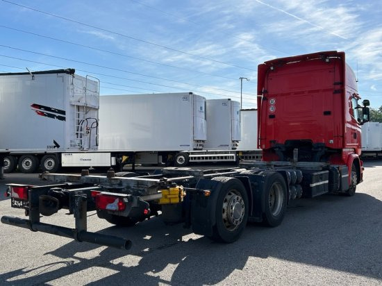 Scania R410 6x2 Topline, BDF, E6, Automatik, Redarter, Standklima, Liftachse - Konttialus/ Vaihtokuormatilat kuorma-auto: kuva Scania R410 6x2 Topline, BDF, E6, Automatik, Redarter, Standklima, Liftachse - Konttialus/ Vaihtokuormatilat kuorma-auto Scania R410 6x2 Topline, BDF, E6, Automatik, Redarter, Standklima, Liftachse - Konttialus/ Vaihtokuormatilat kuorma-auto: kuva Scania R410 6x2 Topline, BDF, E6, Automatik, Redarter, Standklima, Liftachse - Konttialus/ Vaihtokuormatilat kuorma-auto