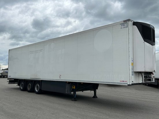 Schmitz SCB Multitemp Kühlauflieger, Carrier, Doppelstock, mehrere Stück - Isoterminen puoliperävaunu: kuva Schmitz SCB Multitemp Kühlauflieger, Carrier, Doppelstock, mehrere Stück - Isoterminen puoliperävaunu Schmitz SCB Multitemp Kühlauflieger, Carrier, Doppelstock, mehrere Stück - Isoterminen puoliperävaunu: kuva Schmitz SCB Multitemp Kühlauflieger, Carrier, Doppelstock, mehrere Stück - Isoterminen puoliperävaunu