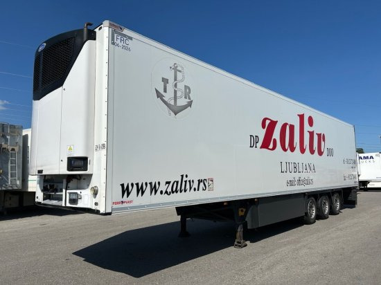 Schmitz SCB S3B SKO24 Multitemp Kühlauflieger, Carrier, Trennwand, Doppelstock - Isoterminen puoliperävaunu: kuva Schmitz SCB S3B SKO24 Multitemp Kühlauflieger, Carrier, Trennwand, Doppelstock - Isoterminen puoliperävaunu Schmitz SCB S3B SKO24 Multitemp Kühlauflieger, Carrier, Trennwand, Doppelstock - Isoterminen puoliperävaunu: kuva Schmitz SCB S3B SKO24 Multitemp Kühlauflieger, Carrier, Trennwand, Doppelstock - Isoterminen puoliperävaunu