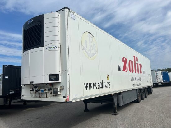 Schmitz SCB Tiefkühler, Carrier Vector 1550 Aggregat ,Doppelstock - Isoterminen puoliperävaunu: kuva Schmitz SCB Tiefkühler, Carrier Vector 1550 Aggregat ,Doppelstock - Isoterminen puoliperävaunu Schmitz SCB Tiefkühler, Carrier Vector 1550 Aggregat ,Doppelstock - Isoterminen puoliperävaunu: kuva Schmitz SCB Tiefkühler, Carrier Vector 1550 Aggregat ,Doppelstock - Isoterminen puoliperävaunu