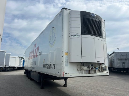 Schmitz SCB Tiefkühler, Carrier Vector 1550 Aggregat ,Doppelstock - Isoterminen puoliperävaunu: kuva Schmitz SCB Tiefkühler, Carrier Vector 1550 Aggregat ,Doppelstock - Isoterminen puoliperävaunu Schmitz SCB Tiefkühler, Carrier Vector 1550 Aggregat ,Doppelstock - Isoterminen puoliperävaunu: kuva Schmitz SCB Tiefkühler, Carrier Vector 1550 Aggregat ,Doppelstock - Isoterminen puoliperävaunu