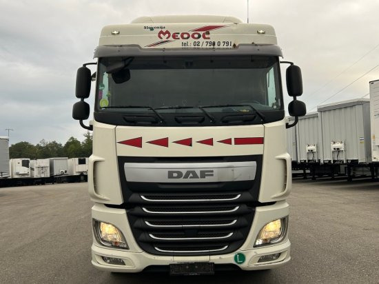 DAF XF 106.460 SC, Automatik, Retarder - Vetopöytäauto: kuva DAF XF 106.460 SC, Automatik, Retarder - Vetopöytäauto DAF XF 106.460 SC, Automatik, Retarder - Vetopöytäauto: kuva DAF XF 106.460 SC, Automatik, Retarder - Vetopöytäauto