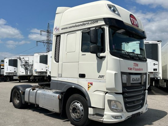 DAF XF 460 FT SSC, Automatik, EURO6 - Vetopöytäauto: kuva DAF XF 460 FT SSC, Automatik, EURO6 - Vetopöytäauto DAF XF 460 FT SSC, Automatik, EURO6 - Vetopöytäauto: kuva DAF XF 460 FT SSC, Automatik, EURO6 - Vetopöytäauto