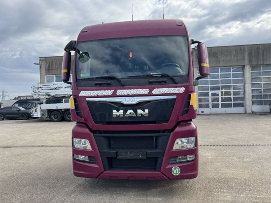 MAN TGX 18.440, XLX, Automatic, Retarder, - Vetopöytäauto: kuva MAN TGX 18.440, XLX, Automatic, Retarder, - Vetopöytäauto MAN TGX 18.440, XLX, Automatic, Retarder, - Vetopöytäauto: kuva MAN TGX 18.440, XLX, Automatic, Retarder, - Vetopöytäauto