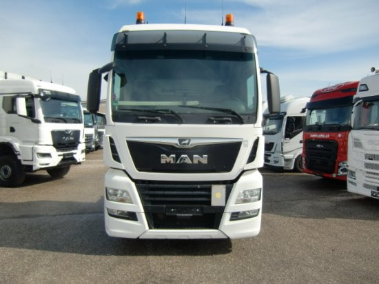 MAN TGX 18.460 XXL Automatik, E6 - Vetopöytäauto: kuva MAN TGX 18.460 XXL Automatik, E6 - Vetopöytäauto MAN TGX 18.460 XXL Automatik, E6 - Vetopöytäauto: kuva MAN TGX 18.460 XXL Automatik, E6 - Vetopöytäauto