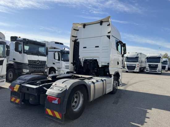 MAN TGX 18.470 BLS, New Model, EURO 6, Intarder, - Vetopöytäauto: kuva MAN TGX 18.470 BLS, New Model, EURO 6, Intarder, - Vetopöytäauto MAN TGX 18.470 BLS, New Model, EURO 6, Intarder, - Vetopöytäauto: kuva MAN TGX 18.470 BLS, New Model, EURO 6, Intarder, - Vetopöytäauto