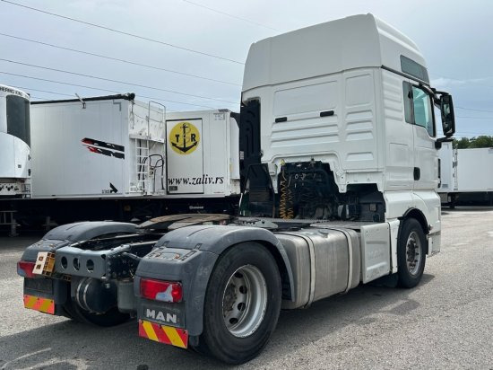 MAN TGX 18.480 XXL, Automatik, Intarder, Kipphydraulik - Vetopöytäauto: kuva MAN TGX 18.480 XXL, Automatik, Intarder, Kipphydraulik - Vetopöytäauto MAN TGX 18.480 XXL, Automatik, Intarder, Kipphydraulik - Vetopöytäauto: kuva MAN TGX 18.480 XXL, Automatik, Intarder, Kipphydraulik - Vetopöytäauto