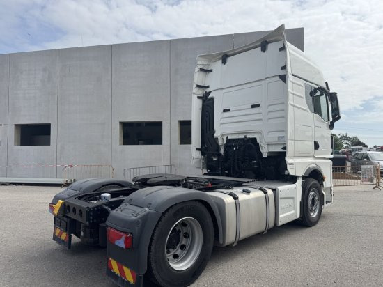 MAN TGX 18.510 BLS, XXL New Model EURO 6, Intarder Kipphydraulik - Vetopöytäauto: kuva MAN TGX 18.510 BLS, XXL New Model EURO 6, Intarder Kipphydraulik - Vetopöytäauto MAN TGX 18.510 BLS, XXL New Model EURO 6, Intarder Kipphydraulik - Vetopöytäauto: kuva MAN TGX 18.510 BLS, XXL New Model EURO 6, Intarder Kipphydraulik - Vetopöytäauto