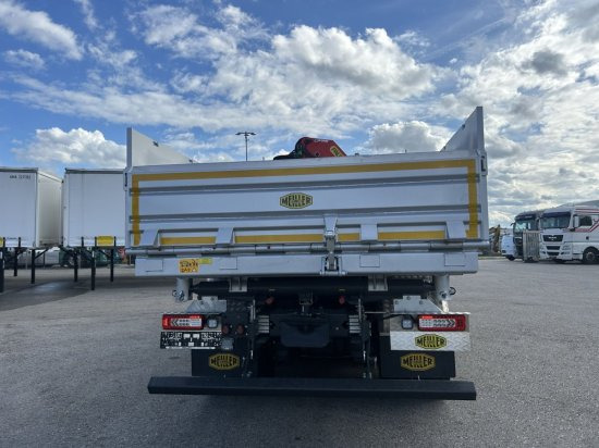 Volvo FH 500 3-Seiten Meiller Kipper mit Palfinger PK22002EH, Retarder, - Kippiauto kuorma-auto: kuva Volvo FH 500 3-Seiten Meiller Kipper mit Palfinger PK22002EH, Retarder, - Kippiauto kuorma-auto Volvo FH 500 3-Seiten Meiller Kipper mit Palfinger PK22002EH, Retarder, - Kippiauto kuorma-auto: kuva Volvo FH 500 3-Seiten Meiller Kipper mit Palfinger PK22002EH, Retarder, - Kippiauto kuorma-auto