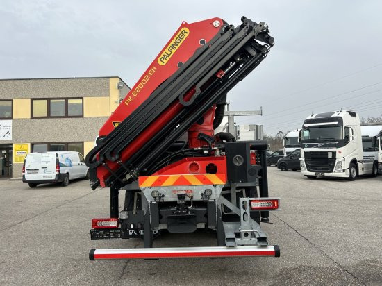 Volvo FH 500 6X2 Euro6, Retarder, Pritsche, Palfinger PK22002-EH - Lava-kuorma-auto, Nosturiauto: kuva Volvo FH 500 6X2 Euro6, Retarder, Pritsche, Palfinger PK22002-EH - Lava-kuorma-auto, Nosturiauto Volvo FH 500 6X2 Euro6, Retarder, Pritsche, Palfinger PK22002-EH - Lava-kuorma-auto, Nosturiauto: kuva Volvo FH 500 6X2 Euro6, Retarder, Pritsche, Palfinger PK22002-EH - Lava-kuorma-auto, Nosturiauto