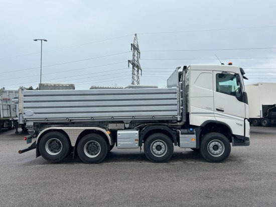 Volvo FH500 Gesteinskipper, Bordmatic, E6, I-Shift, Redarter, Achslift - Kippiauto kuorma-auto: kuva Volvo FH500 Gesteinskipper, Bordmatic, E6, I-Shift, Redarter, Achslift - Kippiauto kuorma-auto Volvo FH500 Gesteinskipper, Bordmatic, E6, I-Shift, Redarter, Achslift - Kippiauto kuorma-auto: kuva Volvo FH500 Gesteinskipper, Bordmatic, E6, I-Shift, Redarter, Achslift - Kippiauto kuorma-auto