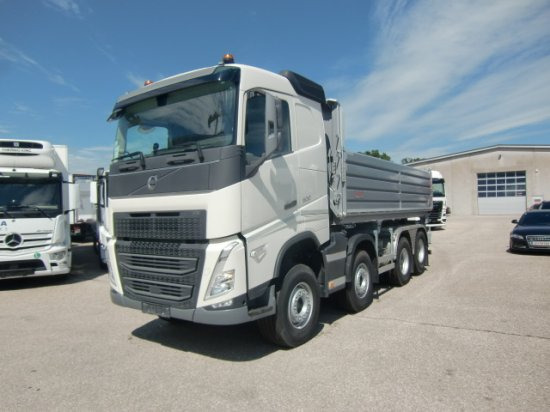 Volvo FH500 Gesteinskipper, Bordmatic, E6, I-Shift, Redarter, Achslift - Kippiauto kuorma-auto: kuva Volvo FH500 Gesteinskipper, Bordmatic, E6, I-Shift, Redarter, Achslift - Kippiauto kuorma-auto Volvo FH500 Gesteinskipper, Bordmatic, E6, I-Shift, Redarter, Achslift - Kippiauto kuorma-auto: kuva Volvo FH500 Gesteinskipper, Bordmatic, E6, I-Shift, Redarter, Achslift - Kippiauto kuorma-auto