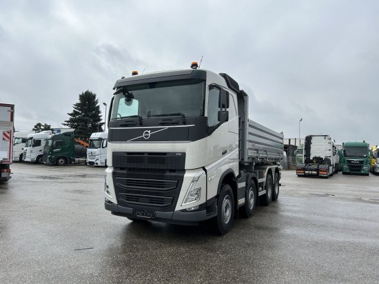 Volvo FH500 Gesteinskipper, Bordmatic, E6, I-Shift, Retarder, - Kippiauto kuorma-auto: kuva Volvo FH500 Gesteinskipper, Bordmatic, E6, I-Shift, Retarder, - Kippiauto kuorma-auto Volvo FH500 Gesteinskipper, Bordmatic, E6, I-Shift, Retarder, - Kippiauto kuorma-auto: kuva Volvo FH500 Gesteinskipper, Bordmatic, E6, I-Shift, Retarder, - Kippiauto kuorma-auto