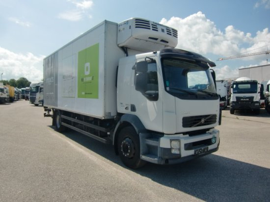 Volvo FL 280 Kühlkoffer, Automatik, E6, mit LBW, Thermo King - Refrigeraattori kuorma-auto: kuva Volvo FL 280 Kühlkoffer, Automatik, E6, mit LBW, Thermo King - Refrigeraattori kuorma-auto Volvo FL 280 Kühlkoffer, Automatik, E6, mit LBW, Thermo King - Refrigeraattori kuorma-auto: kuva Volvo FL 280 Kühlkoffer, Automatik, E6, mit LBW, Thermo King - Refrigeraattori kuorma-auto