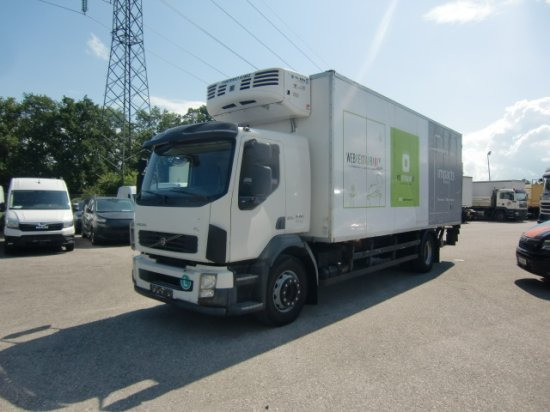Volvo FL 280 Kühlkoffer, Automatik, E6, mit LBW, Thermo King - Refrigeraattori kuorma-auto: kuva Volvo FL 280 Kühlkoffer, Automatik, E6, mit LBW, Thermo King - Refrigeraattori kuorma-auto Volvo FL 280 Kühlkoffer, Automatik, E6, mit LBW, Thermo King - Refrigeraattori kuorma-auto: kuva Volvo FL 280 Kühlkoffer, Automatik, E6, mit LBW, Thermo King - Refrigeraattori kuorma-auto
