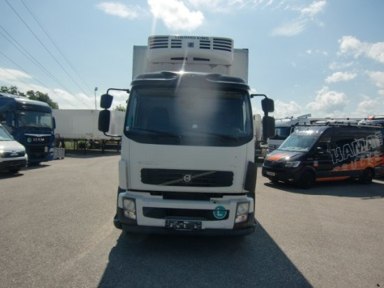 Volvo FL 280 Kühlkoffer, Automatik, E6, mit LBW, Thermo King - Refrigeraattori kuorma-auto: kuva Volvo FL 280 Kühlkoffer, Automatik, E6, mit LBW, Thermo King - Refrigeraattori kuorma-auto Volvo FL 280 Kühlkoffer, Automatik, E6, mit LBW, Thermo King - Refrigeraattori kuorma-auto: kuva Volvo FL 280 Kühlkoffer, Automatik, E6, mit LBW, Thermo King - Refrigeraattori kuorma-auto