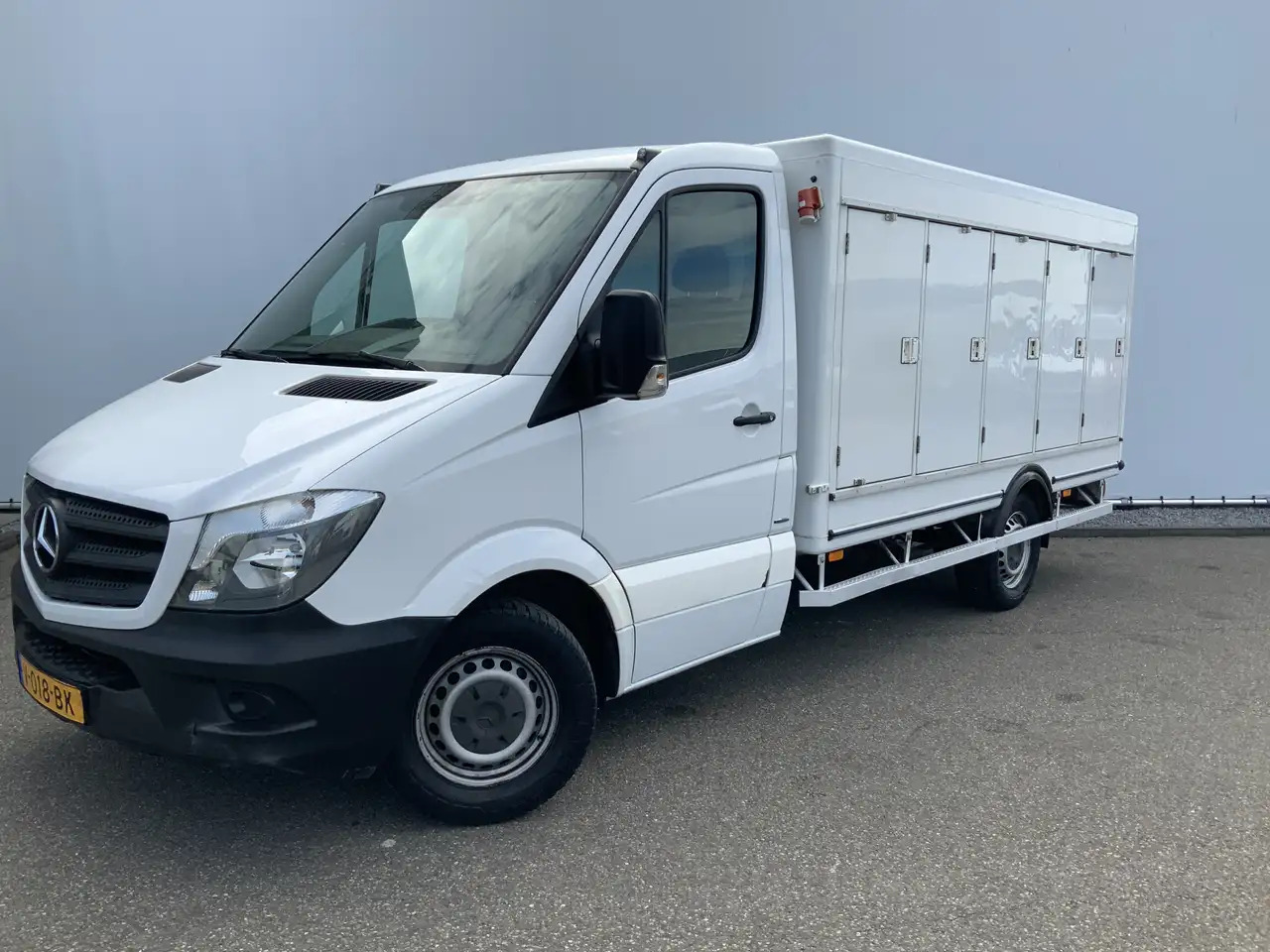 Mercedes-Benz Sprinter 311 2.2 CDI 366 ijsAuto - 40 C. Deuren 10 Euro 6 - Kylmäauto: kuva Mercedes-Benz Sprinter 311 2.2 CDI 366 ijsAuto - 40 C. Deuren 10 Euro 6 - Kylmäauto Mercedes-Benz Sprinter 311 2.2 CDI 366 ijsAuto - 40 C. Deuren 10 Euro 6 - Kylmäauto: kuva Mercedes-Benz Sprinter 311 2.2 CDI 366 ijsAuto - 40 C. Deuren 10 Euro 6 - Kylmäauto