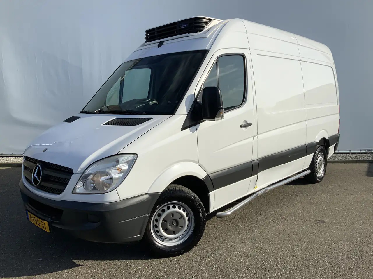 Mercedes-Benz Sprinter 313 2.2 CDI L2 H2 Airco Camera Dag & Nacht Koeling - Kylmäauto: kuva Mercedes-Benz Sprinter 313 2.2 CDI L2 H2 Airco Camera Dag & Nacht Koeling - Kylmäauto Mercedes-Benz Sprinter 313 2.2 CDI L2 H2 Airco Camera Dag & Nacht Koeling - Kylmäauto: kuva Mercedes-Benz Sprinter 313 2.2 CDI L2 H2 Airco Camera Dag & Nacht Koeling - Kylmäauto