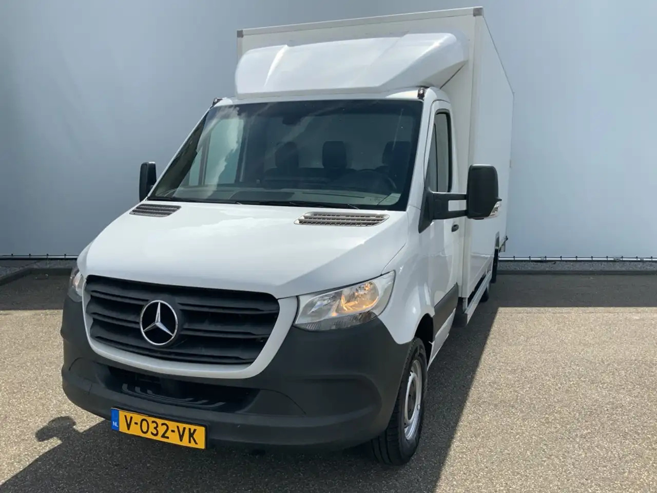 Mercedes-Benz Sprinter 314 2.2 CDI 432 Automaat Meubelbak & Klep Veer Air - Jakeluauto: kuva Mercedes-Benz Sprinter 314 2.2 CDI 432 Automaat Meubelbak & Klep Veer Air - Jakeluauto Mercedes-Benz Sprinter 314 2.2 CDI 432 Automaat Meubelbak & Klep Veer Air - Jakeluauto: kuva Mercedes-Benz Sprinter 314 2.2 CDI 432 Automaat Meubelbak & Klep Veer Air - Jakeluauto