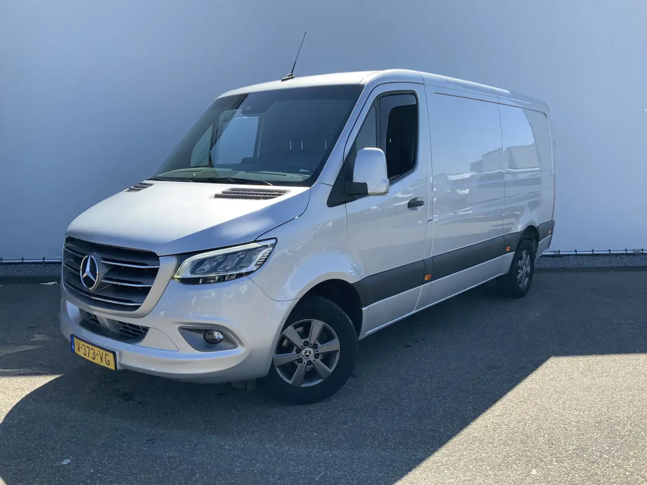 Mercedes-Benz Sprinter 314 2.2 CDI L2H1 Automaat Airco Cruise Aluvelg IMB - Pakettiauto: kuva Mercedes-Benz Sprinter 314 2.2 CDI L2H1 Automaat Airco Cruise Aluvelg IMB - Pakettiauto Mercedes-Benz Sprinter 314 2.2 CDI L2H1 Automaat Airco Cruise Aluvelg IMB - Pakettiauto: kuva Mercedes-Benz Sprinter 314 2.2 CDI L2H1 Automaat Airco Cruise Aluvelg IMB - Pakettiauto