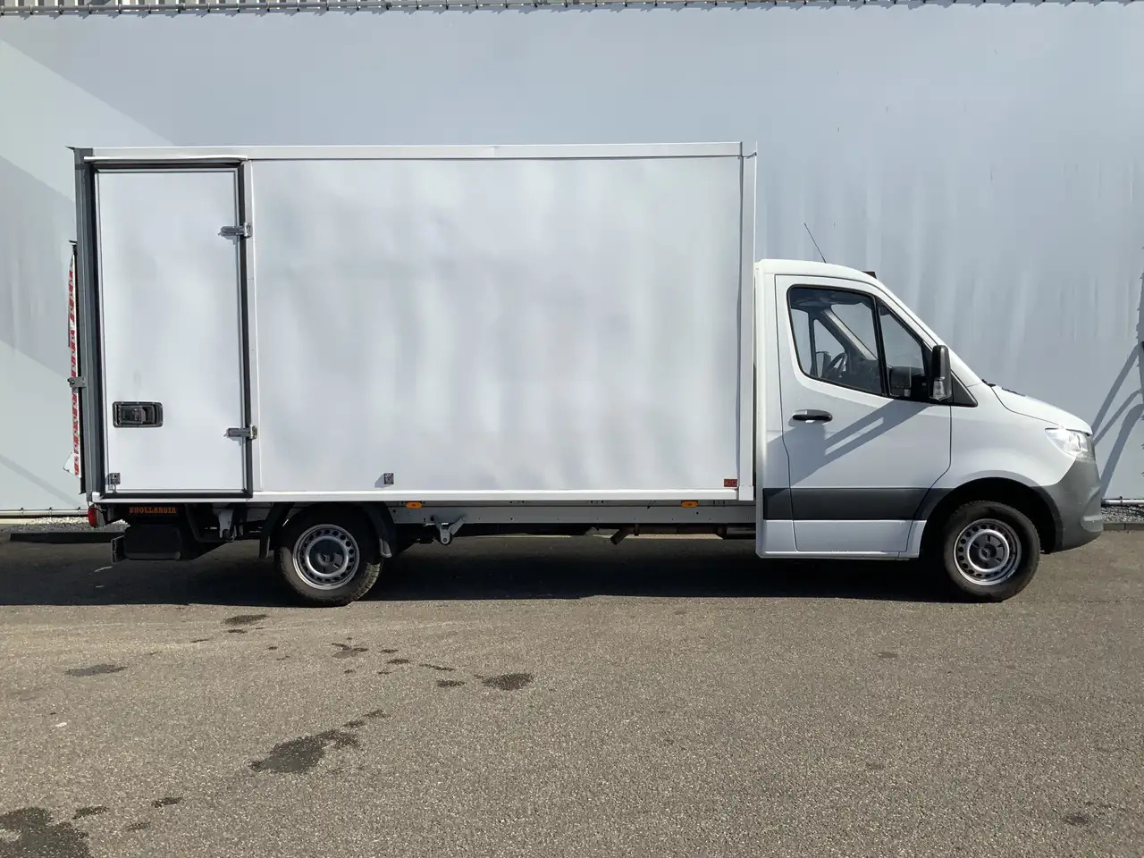 Jakeluauto Mercedes-Benz Sprinter 314 2.2 CDI L3 Airco Meubelbak & Lift Bakmaat L420: kuva Jakeluauto Mercedes-Benz Sprinter 314 2.2 CDI L3 Airco Meubelbak & Lift Bakmaat L420