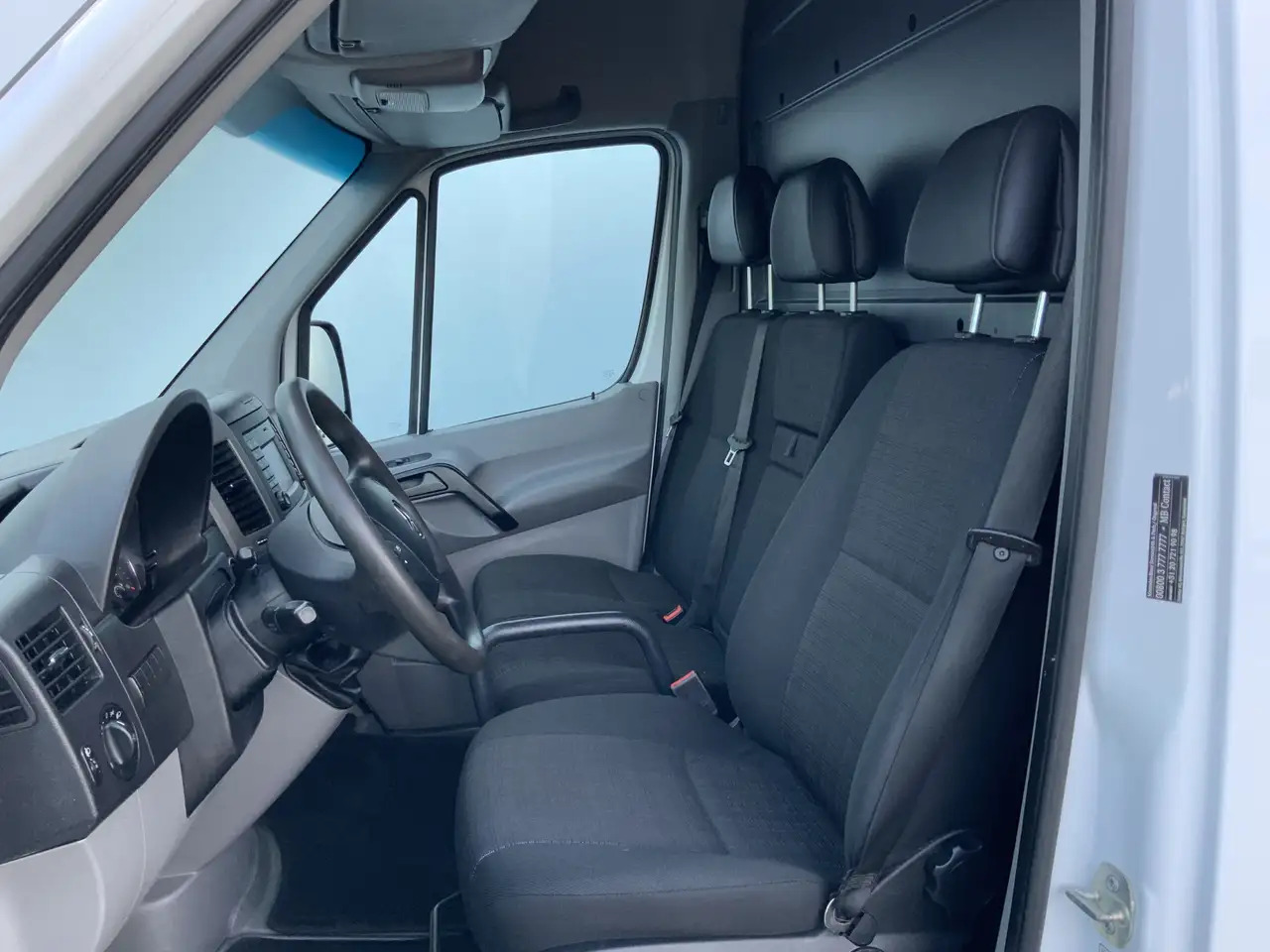 Mercedes-Benz Sprinter 316 2.2 CDI 366 L2H2 Airco Cruise Camera Navi Trek - Pakettiauto: kuva Mercedes-Benz Sprinter 316 2.2 CDI 366 L2H2 Airco Cruise Camera Navi Trek - Pakettiauto Mercedes-Benz Sprinter 316 2.2 CDI 366 L2H2 Airco Cruise Camera Navi Trek - Pakettiauto: kuva Mercedes-Benz Sprinter 316 2.2 CDI 366 L2H2 Airco Cruise Camera Navi Trek - Pakettiauto
