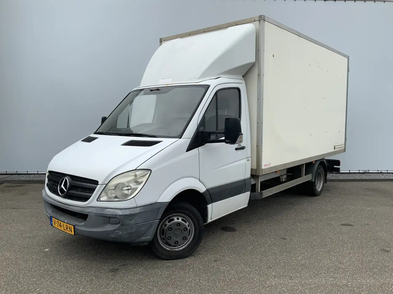 Mercedes-Benz Sprinter 513 2.2 CDI 432 Meubelbak & Deuren 3 Zits Cruise T - Jakeluauto: kuva Mercedes-Benz Sprinter 513 2.2 CDI 432 Meubelbak & Deuren 3 Zits Cruise T - Jakeluauto Mercedes-Benz Sprinter 513 2.2 CDI 432 Meubelbak & Deuren 3 Zits Cruise T - Jakeluauto: kuva Mercedes-Benz Sprinter 513 2.2 CDI 432 Meubelbak & Deuren 3 Zits Cruise T - Jakeluauto