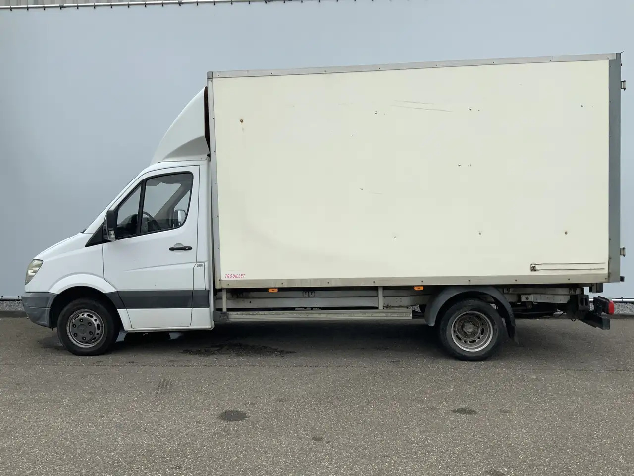 Mercedes-Benz Sprinter 513 2.2 CDI 432 Meubelbak & Deuren 3 Zits Cruise T - Jakeluauto: kuva Mercedes-Benz Sprinter 513 2.2 CDI 432 Meubelbak & Deuren 3 Zits Cruise T - Jakeluauto Mercedes-Benz Sprinter 513 2.2 CDI 432 Meubelbak & Deuren 3 Zits Cruise T - Jakeluauto: kuva Mercedes-Benz Sprinter 513 2.2 CDI 432 Meubelbak & Deuren 3 Zits Cruise T - Jakeluauto