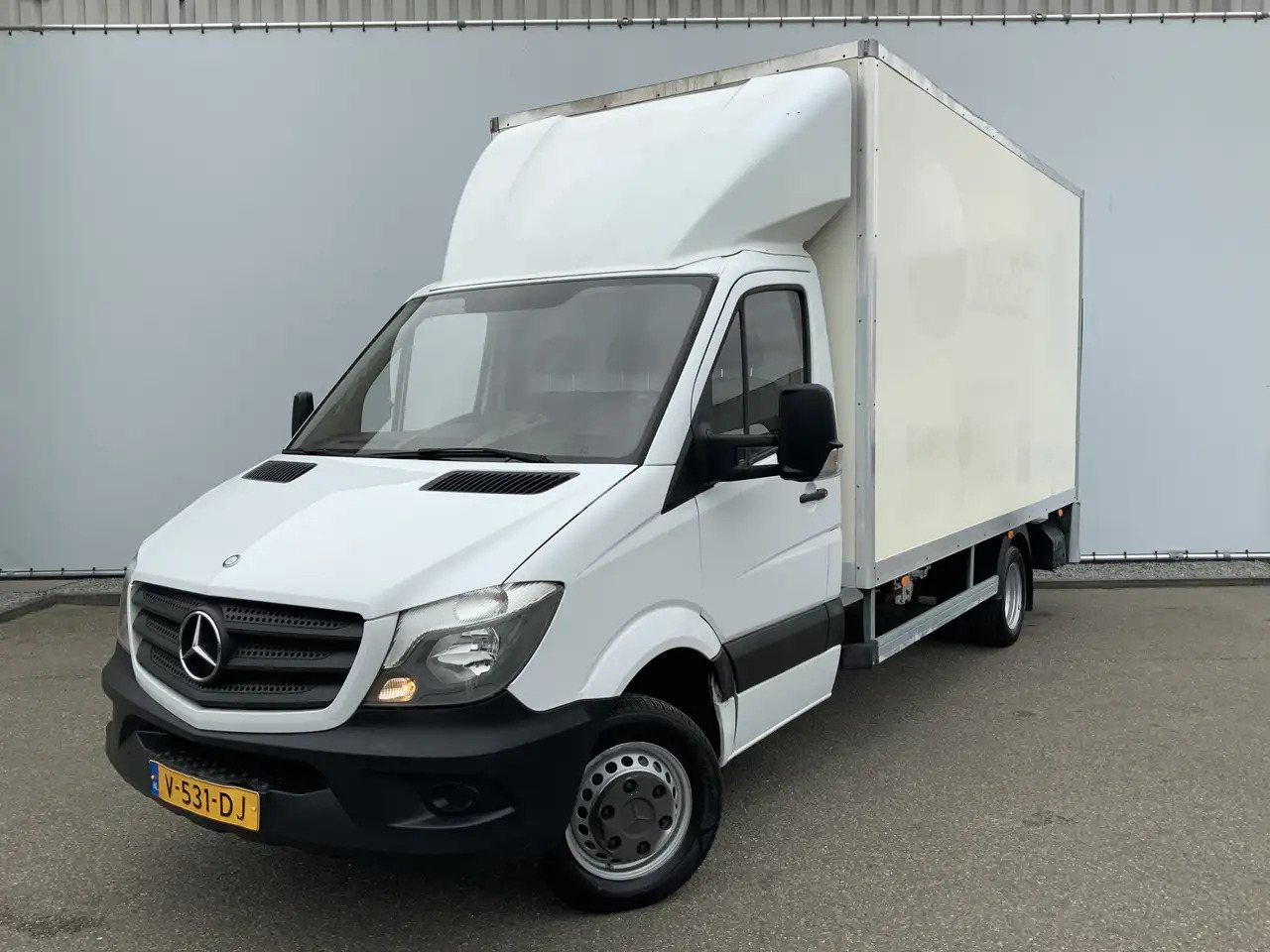 Mercedes-Benz Sprinter 513 2.2 CDI 432 Meubelbak&Lift Zijdeur Cruise 3 Zi - Jakeluauto: kuva Mercedes-Benz Sprinter 513 2.2 CDI 432 Meubelbak&Lift Zijdeur Cruise 3 Zi - Jakeluauto Mercedes-Benz Sprinter 513 2.2 CDI 432 Meubelbak&Lift Zijdeur Cruise 3 Zi - Jakeluauto: kuva Mercedes-Benz Sprinter 513 2.2 CDI 432 Meubelbak&Lift Zijdeur Cruise 3 Zi - Jakeluauto