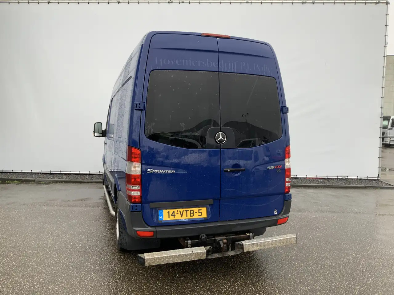 Mercedes-Benz Sprinter 518 3.0 CDI 366 L2H2 Automaat Airco 3 Zits Trekhaa - Pakettiauto: kuva Mercedes-Benz Sprinter 518 3.0 CDI 366 L2H2 Automaat Airco 3 Zits Trekhaa - Pakettiauto Mercedes-Benz Sprinter 518 3.0 CDI 366 L2H2 Automaat Airco 3 Zits Trekhaa - Pakettiauto: kuva Mercedes-Benz Sprinter 518 3.0 CDI 366 L2H2 Automaat Airco 3 Zits Trekhaa - Pakettiauto