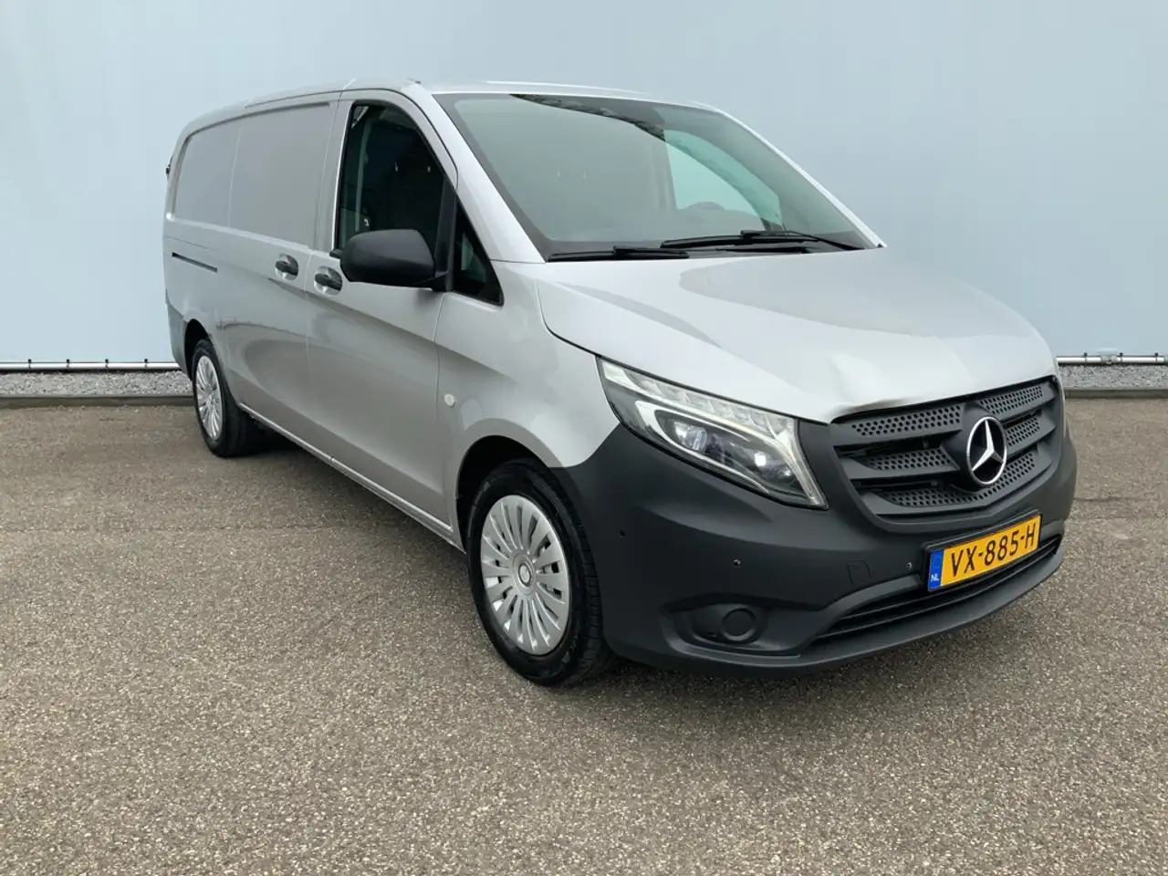 Mercedes-Benz Vito 119 CDI Lang Automaat Airco Cruise Trekhaak 2500 k - Pakettiauto: kuva Mercedes-Benz Vito 119 CDI Lang Automaat Airco Cruise Trekhaak 2500 k - Pakettiauto Mercedes-Benz Vito 119 CDI Lang Automaat Airco Cruise Trekhaak 2500 k - Pakettiauto: kuva Mercedes-Benz Vito 119 CDI Lang Automaat Airco Cruise Trekhaak 2500 k - Pakettiauto