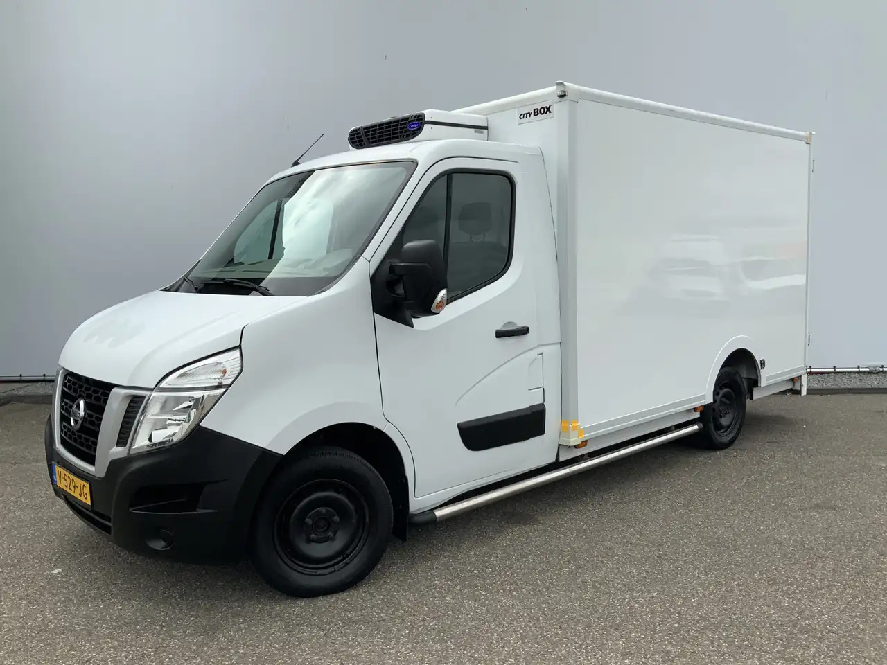 Nissan NV400 2.3 dCi L2H2 Acenta Koelauto Carrier Werkt 100 % C - Kylmäauto: kuva Nissan NV400 2.3 dCi L2H2 Acenta Koelauto Carrier Werkt 100 % C - Kylmäauto Nissan NV400 2.3 dCi L2H2 Acenta Koelauto Carrier Werkt 100 % C - Kylmäauto: kuva Nissan NV400 2.3 dCi L2H2 Acenta Koelauto Carrier Werkt 100 % C - Kylmäauto