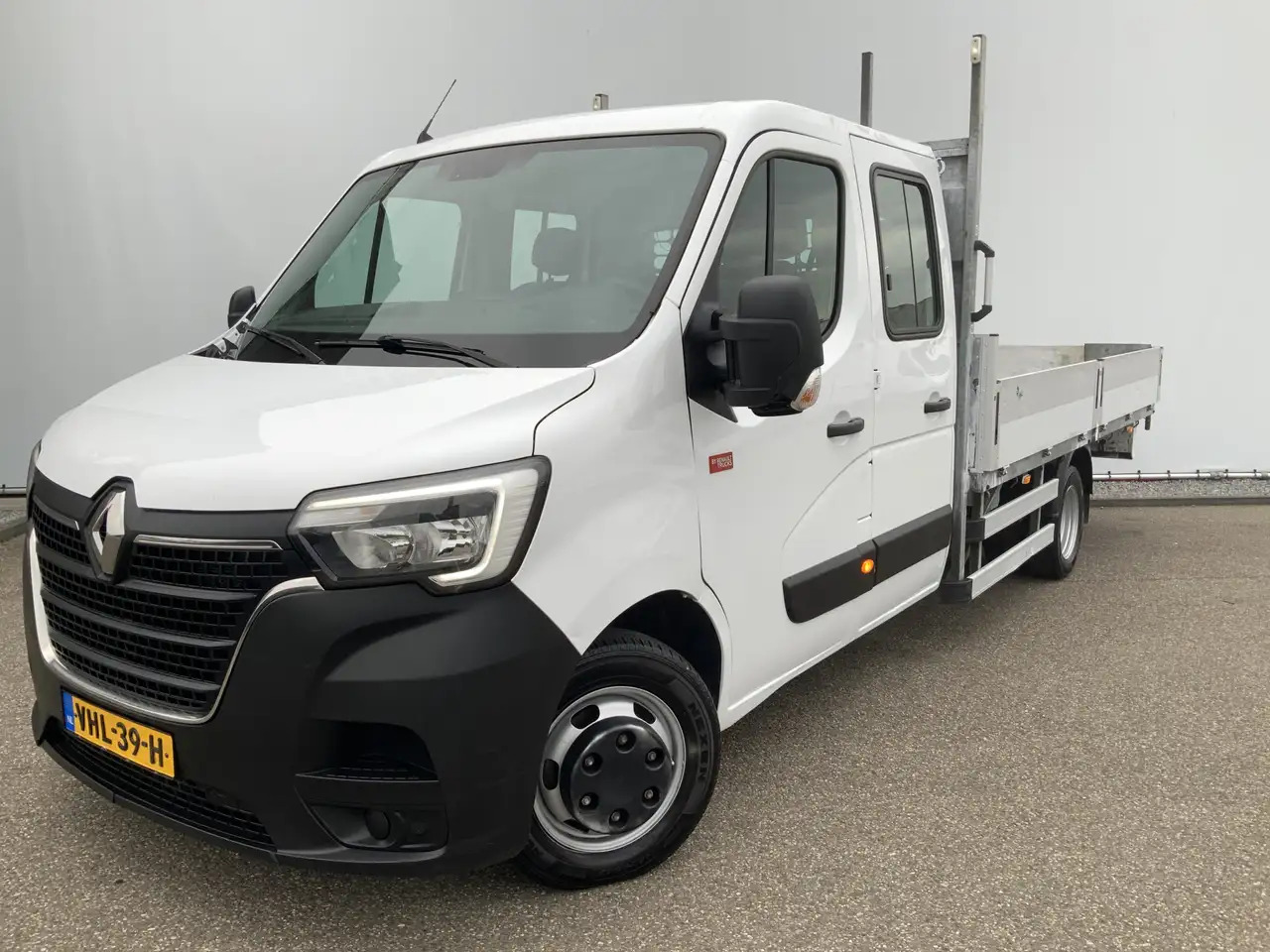 Renault Master T35 2.3 dCi 165 L4 Dub Cab PickUp Navi 6 Zits Trek - Avolava pakettiauto: kuva Renault Master T35 2.3 dCi 165 L4 Dub Cab PickUp Navi 6 Zits Trek - Avolava pakettiauto Renault Master T35 2.3 dCi 165 L4 Dub Cab PickUp Navi 6 Zits Trek - Avolava pakettiauto: kuva Renault Master T35 2.3 dCi 165 L4 Dub Cab PickUp Navi 6 Zits Trek - Avolava pakettiauto