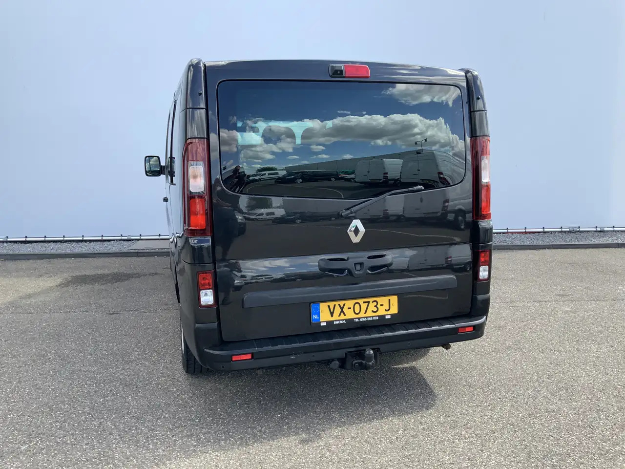 Renault Trafic 1.6 dCi T27 L1H1 Dub Cab Airco Cruise 6 Zits Alu V - Jatko-ohjaamo kevyt kuorma-auto: kuva Renault Trafic 1.6 dCi T27 L1H1 Dub Cab Airco Cruise 6 Zits Alu V - Jatko-ohjaamo kevyt kuorma-auto Renault Trafic 1.6 dCi T27 L1H1 Dub Cab Airco Cruise 6 Zits Alu V - Jatko-ohjaamo kevyt kuorma-auto: kuva Renault Trafic 1.6 dCi T27 L1H1 Dub Cab Airco Cruise 6 Zits Alu V - Jatko-ohjaamo kevyt kuorma-auto