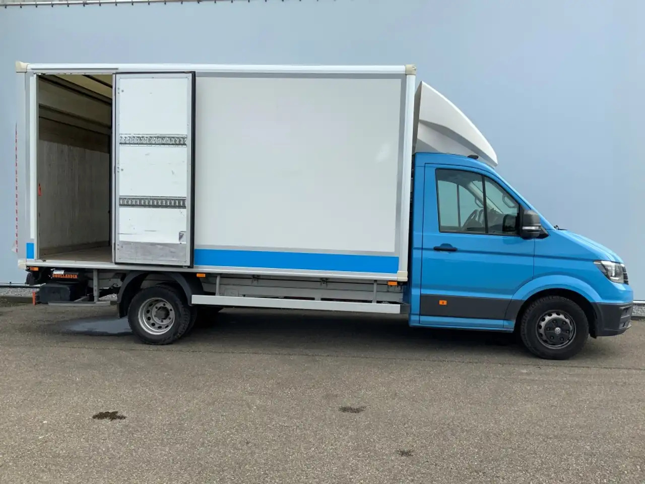 Volkswagen Crafter 35 2.0 TDI L4 Meubelbak & Lift Automaat Airco Crui - Jakeluauto: kuva Volkswagen Crafter 35 2.0 TDI L4 Meubelbak & Lift Automaat Airco Crui - Jakeluauto Volkswagen Crafter 35 2.0 TDI L4 Meubelbak & Lift Automaat Airco Crui - Jakeluauto: kuva Volkswagen Crafter 35 2.0 TDI L4 Meubelbak & Lift Automaat Airco Crui - Jakeluauto