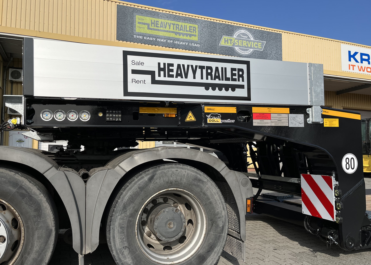 Doll 2-Achs-Tiefbett-Sattelauflieger Pantherfahrwerk - Apuvaunu puoliperävaunu: kuva Doll 2-Achs-Tiefbett-Sattelauflieger Pantherfahrwerk - Apuvaunu puoliperävaunu Doll 2-Achs-Tiefbett-Sattelauflieger Pantherfahrwerk - Apuvaunu puoliperävaunu: kuva Doll 2-Achs-Tiefbett-Sattelauflieger Pantherfahrwerk - Apuvaunu puoliperävaunu