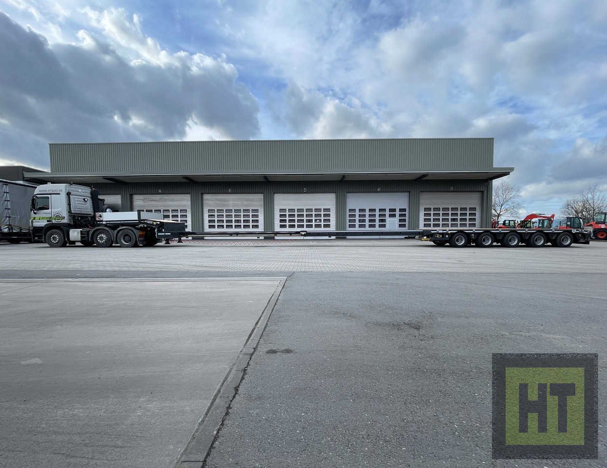 Faymonville 5-Achs-Doppel-Tele-Semi-Sattelauflieger - Apuvaunu puoliperävaunu: kuva Faymonville 5-Achs-Doppel-Tele-Semi-Sattelauflieger - Apuvaunu puoliperävaunu Faymonville 5-Achs-Doppel-Tele-Semi-Sattelauflieger - Apuvaunu puoliperävaunu: kuva Faymonville 5-Achs-Doppel-Tele-Semi-Sattelauflieger - Apuvaunu puoliperävaunu