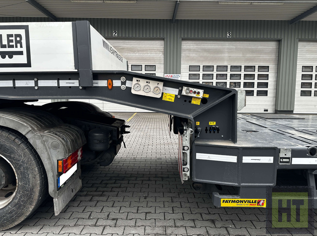 Faymonville 5-Achs-Tele-Semi-Halbachsen-Twinaxle-hydr Rampen - Apuvaunu puoliperävaunu: kuva Faymonville 5-Achs-Tele-Semi-Halbachsen-Twinaxle-hydr Rampen - Apuvaunu puoliperävaunu Faymonville 5-Achs-Tele-Semi-Halbachsen-Twinaxle-hydr Rampen - Apuvaunu puoliperävaunu: kuva Faymonville 5-Achs-Tele-Semi-Halbachsen-Twinaxle-hydr Rampen - Apuvaunu puoliperävaunu
