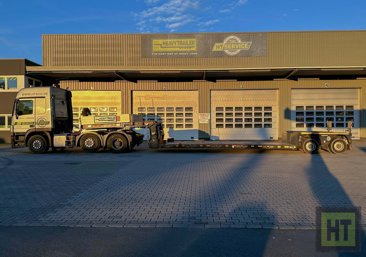 Faymonville MAX Trailer 2-Achs-Tiefbett mit Pendelachsen - Apuvaunu puoliperävaunu: kuva Faymonville MAX Trailer 2-Achs-Tiefbett mit Pendelachsen - Apuvaunu puoliperävaunu Faymonville MAX Trailer 2-Achs-Tiefbett mit Pendelachsen - Apuvaunu puoliperävaunu: kuva Faymonville MAX Trailer 2-Achs-Tiefbett mit Pendelachsen - Apuvaunu puoliperävaunu