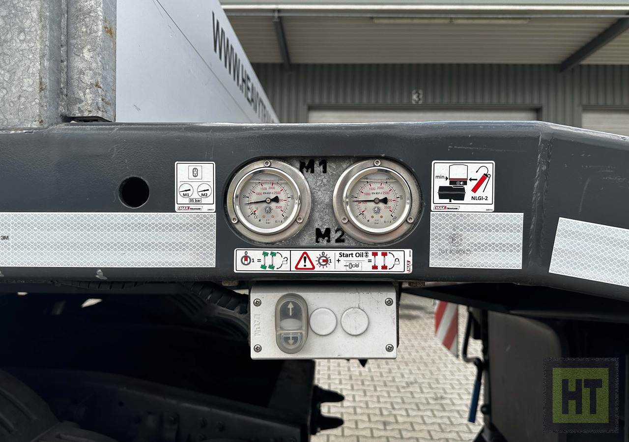 Faymonville MAX Trailer 4-Achs-Doppeltele-Semi-zwangsgelenkt - Apuvaunu puoliperävaunu: kuva Faymonville MAX Trailer 4-Achs-Doppeltele-Semi-zwangsgelenkt - Apuvaunu puoliperävaunu Faymonville MAX Trailer 4-Achs-Doppeltele-Semi-zwangsgelenkt - Apuvaunu puoliperävaunu: kuva Faymonville MAX Trailer 4-Achs-Doppeltele-Semi-zwangsgelenkt - Apuvaunu puoliperävaunu