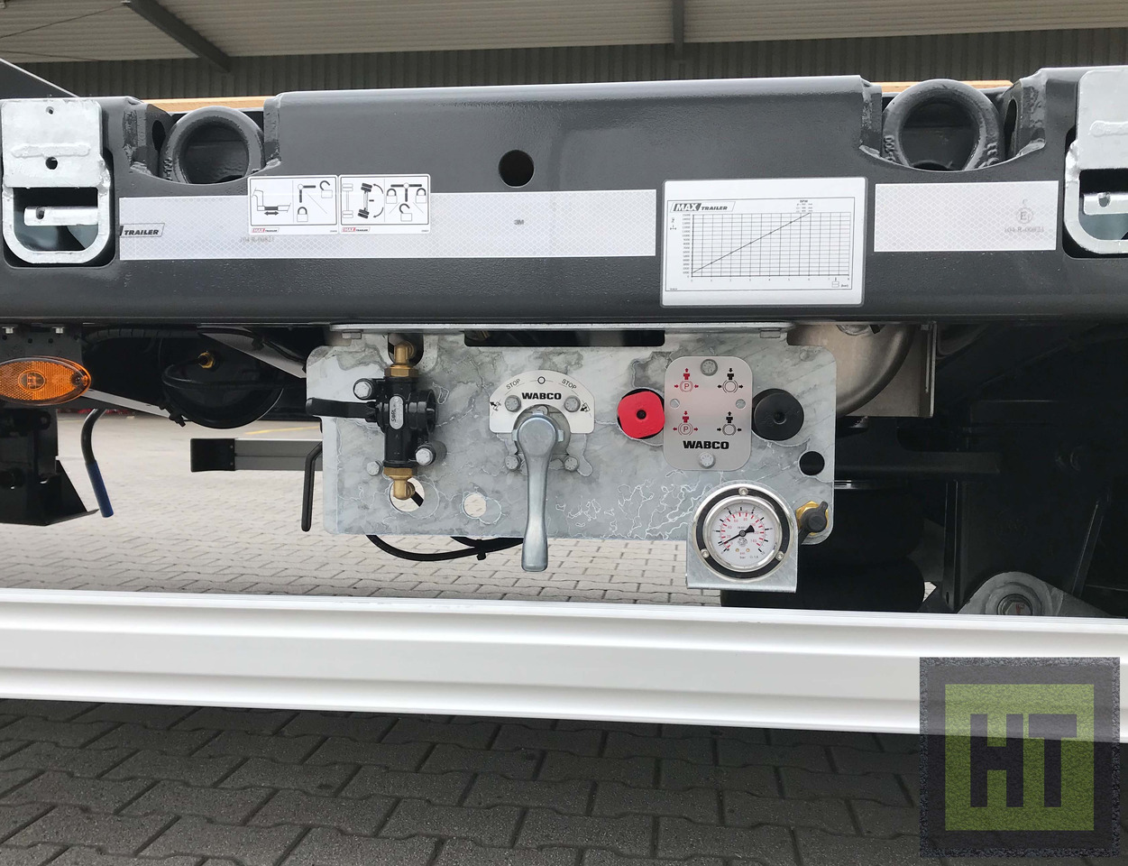 Faymonville MAX Trailer 4-Achs-Tele-Semi-Rampen-nachlaufgelenkt - Apuvaunu puoliperävaunu: kuva Faymonville MAX Trailer 4-Achs-Tele-Semi-Rampen-nachlaufgelenkt - Apuvaunu puoliperävaunu Faymonville MAX Trailer 4-Achs-Tele-Semi-Rampen-nachlaufgelenkt - Apuvaunu puoliperävaunu: kuva Faymonville MAX Trailer 4-Achs-Tele-Semi-Rampen-nachlaufgelenkt - Apuvaunu puoliperävaunu