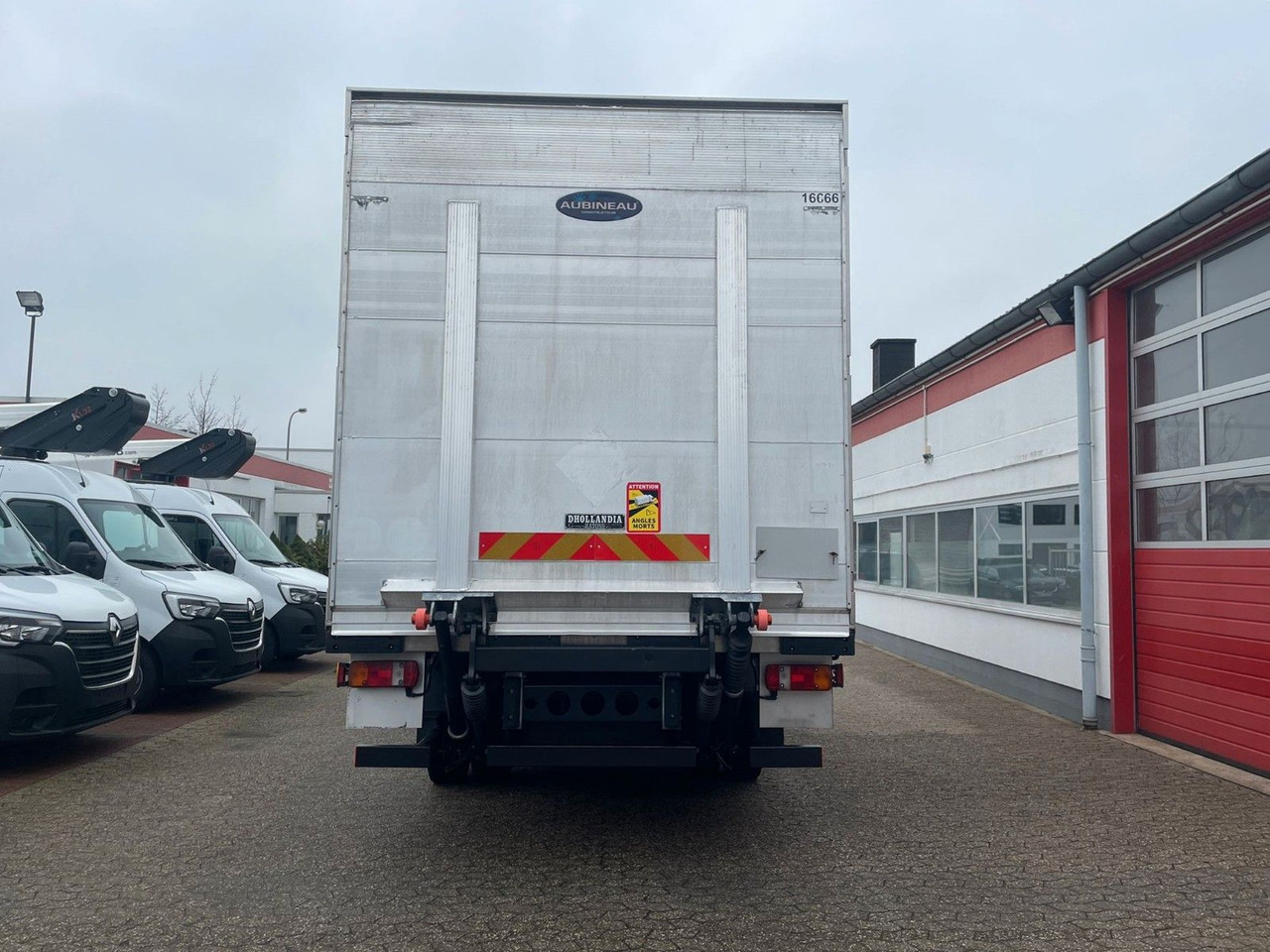 MAN TGL 10.220 EEV Doka Tiefkühlkoffer Ladebordwand - Umpikori kuorma-auto: kuva MAN TGL 10.220 EEV Doka Tiefkühlkoffer Ladebordwand - Umpikori kuorma-auto MAN TGL 10.220 EEV Doka Tiefkühlkoffer Ladebordwand - Umpikori kuorma-auto: kuva MAN TGL 10.220 EEV Doka Tiefkühlkoffer Ladebordwand - Umpikori kuorma-auto