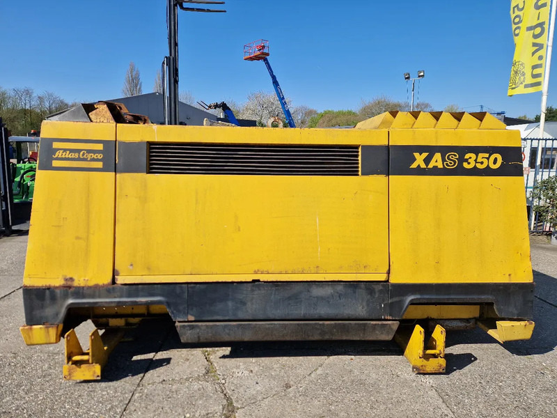 Atlas-Copco XAS350DD VERY LOW HOURS - Ilmakompressori: kuva Atlas-Copco XAS350DD VERY LOW HOURS - Ilmakompressori Atlas-Copco XAS350DD VERY LOW HOURS - Ilmakompressori: kuva Atlas-Copco XAS350DD VERY LOW HOURS - Ilmakompressori