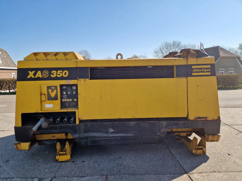 Atlas-Copco XAS350DD VERY LOW HOURS - Ilmakompressori: kuva Atlas-Copco XAS350DD VERY LOW HOURS - Ilmakompressori Atlas-Copco XAS350DD VERY LOW HOURS - Ilmakompressori: kuva Atlas-Copco XAS350DD VERY LOW HOURS - Ilmakompressori